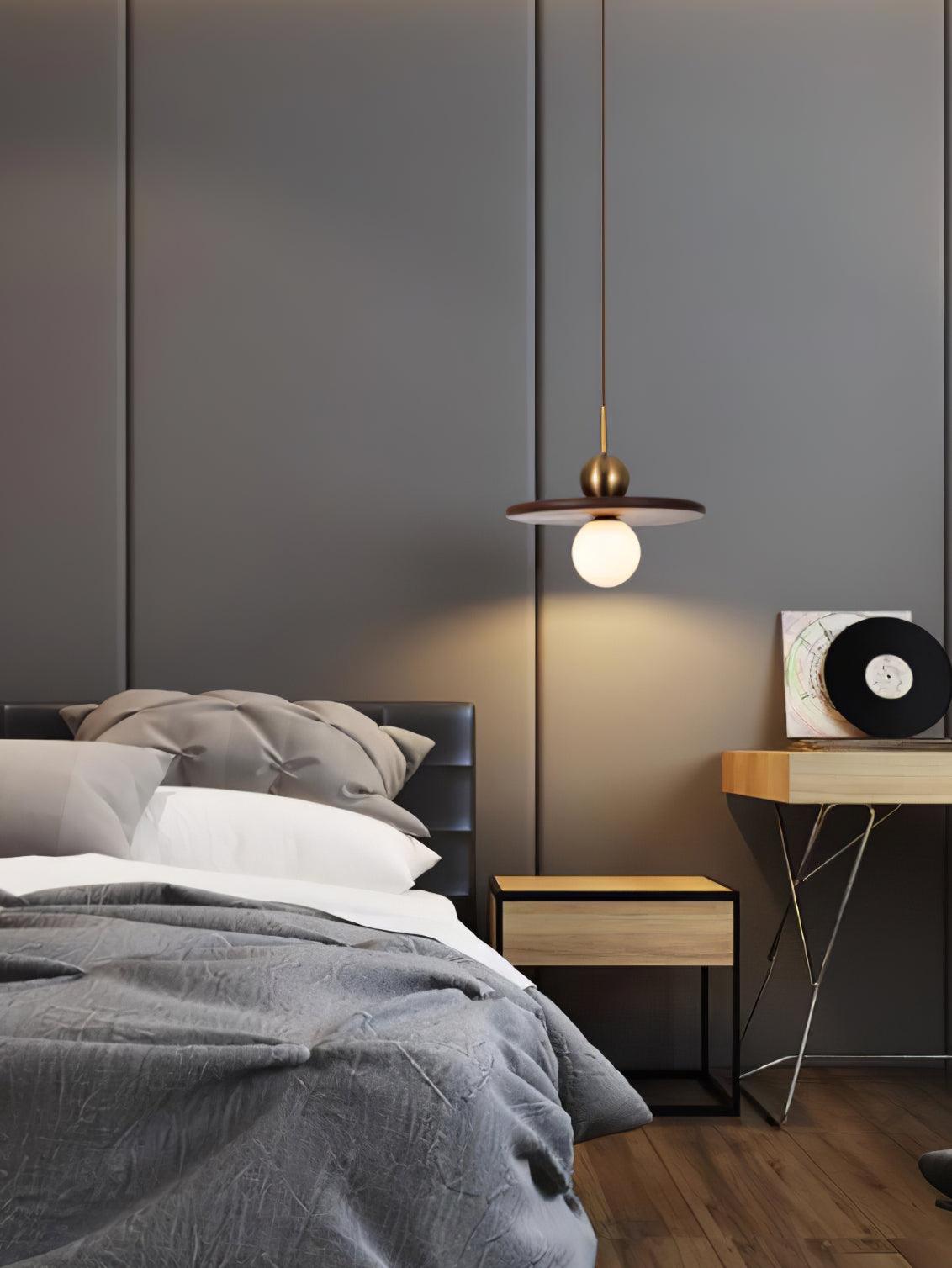 Jade Suspension Moderne - Neutralighting