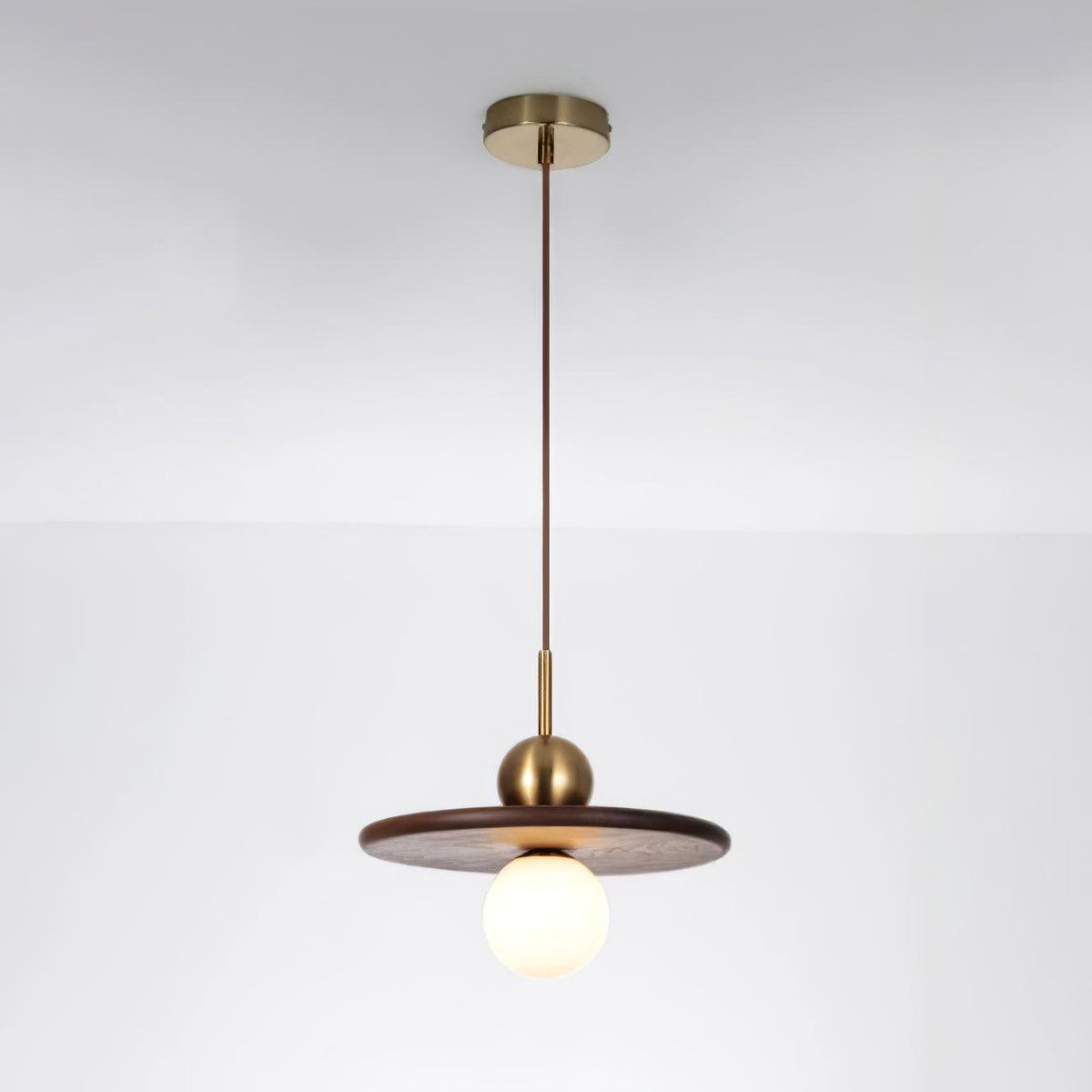 Jade Suspension Moderne - Neutralighting