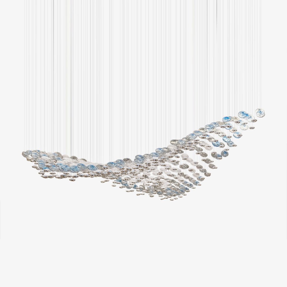 Ilvyniel Crystal Vague Lustre - Neutralighting