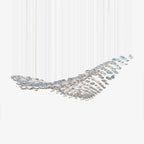 Ilvyniel Crystal Vague Lustre - Neutralighting