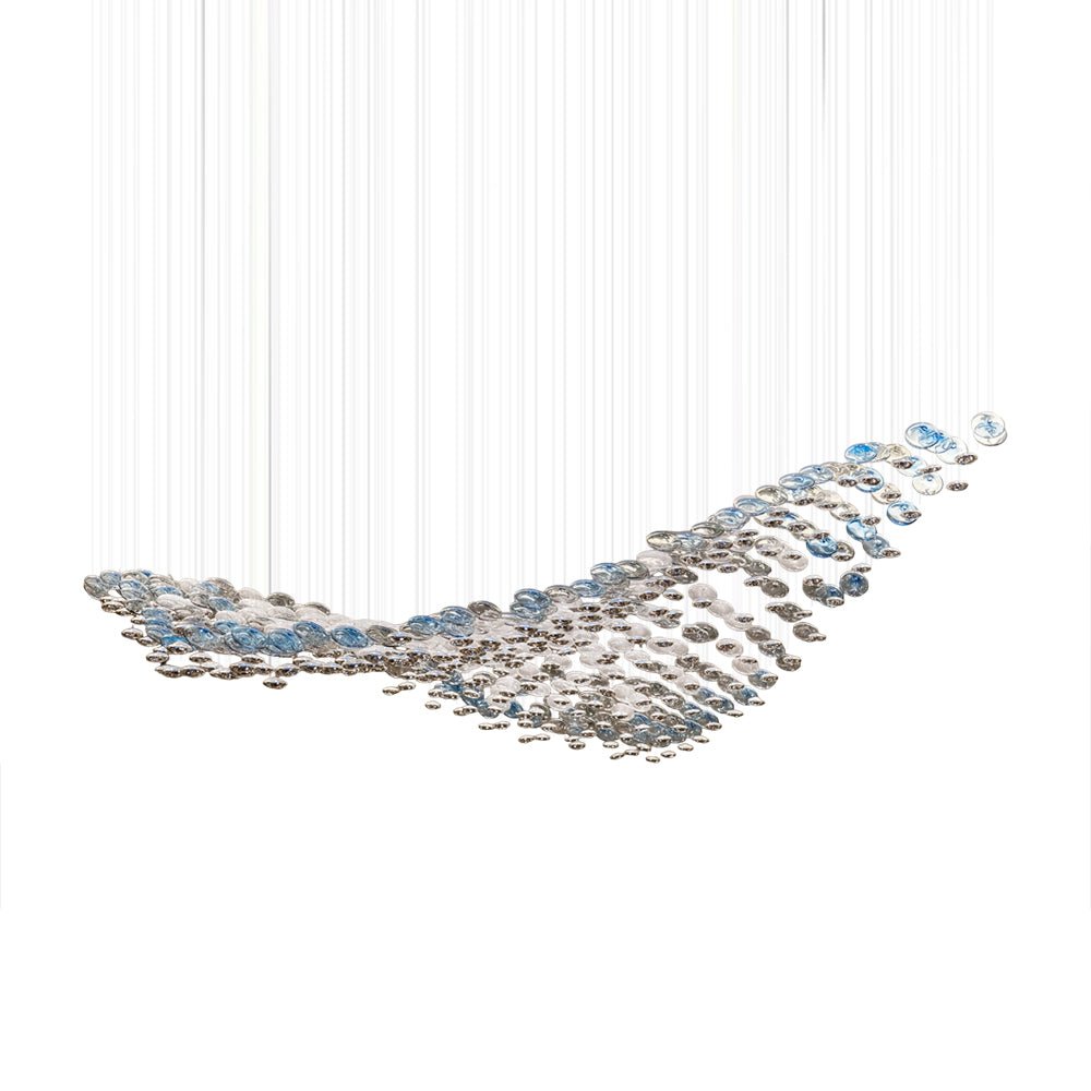 Ilvyniel Crystal Vague Lustre - Neutralighting