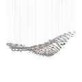 Ilvyniel Crystal Vague Lustre - Neutralighting