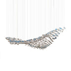 Ilvyniel Crystal Vague Lustre - Neutralighting