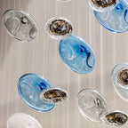 Ilvyniel Crystal Vague Lustre - Neutralighting