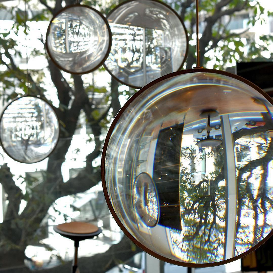 Veloria Suspension Artistique en Verre - Neutralighting