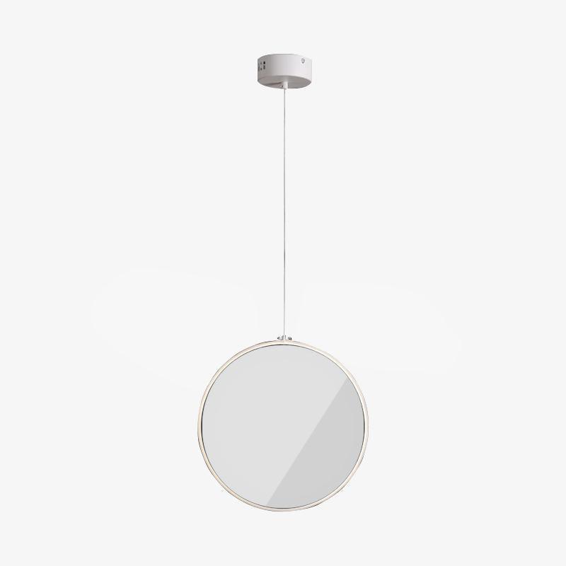 Veloria Suspension Artistique en Verre - Neutralighting