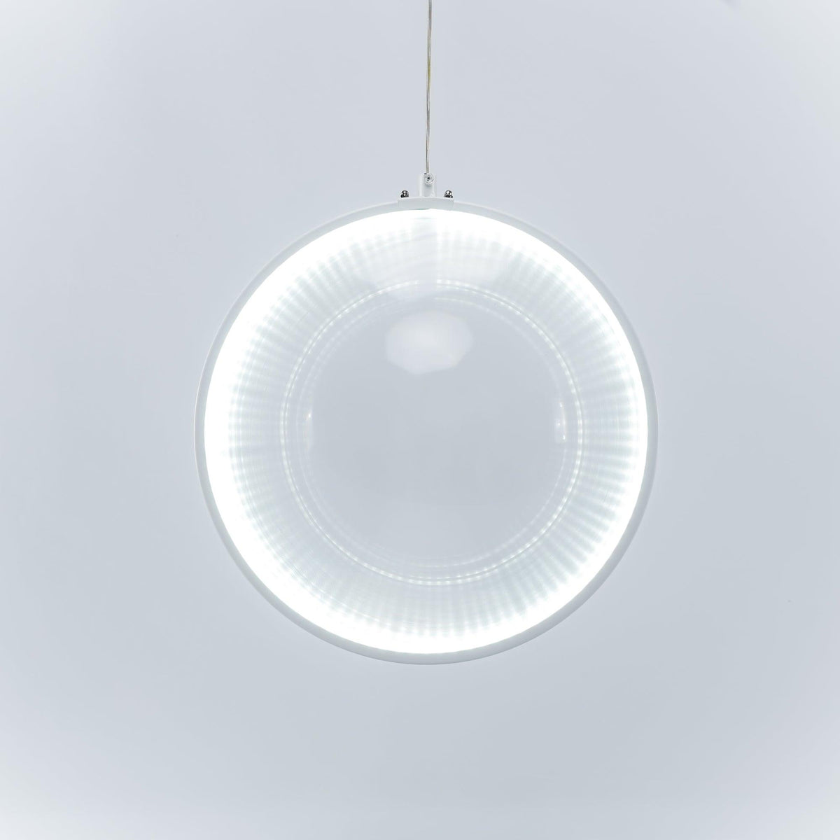 Veloria Suspension Artistique en Verre - Neutralighting