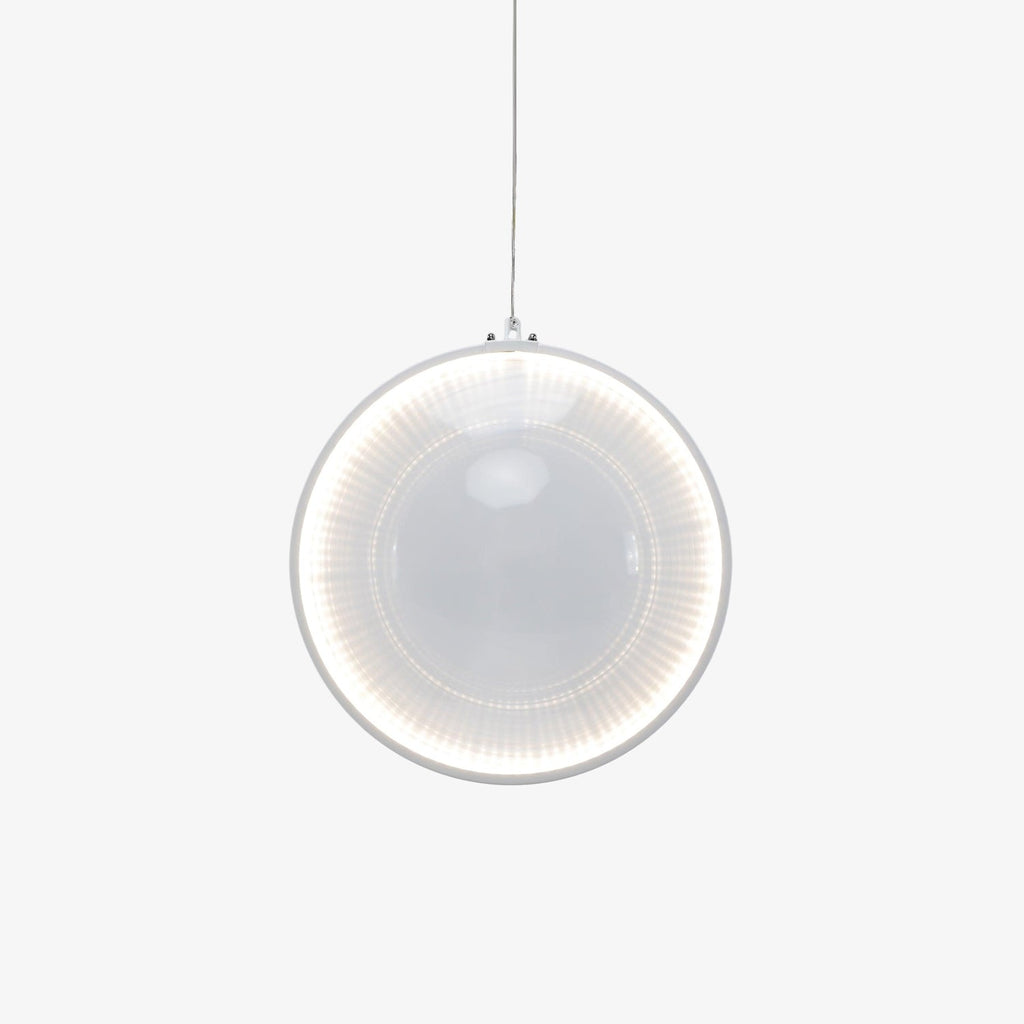 Veloria Suspension Artistique en Verre - Neutralighting