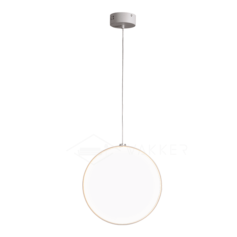 Veloria Suspension Artistique en Verre - Neutralighting