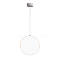 Veloria Suspension Artistique en Verre - Neutralighting