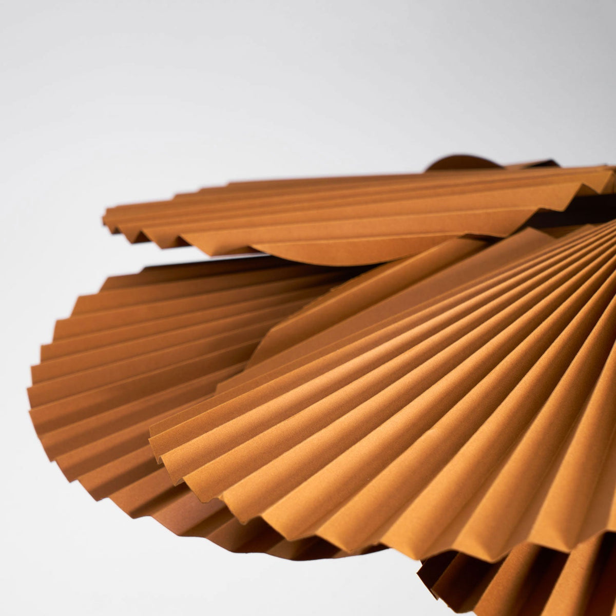Lustra Suspension Lampe Feuille de Lotus en Papier Pliée Florale - Neutralighting