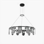 Leo Chandelier en Verre Moderne - Neutralighting