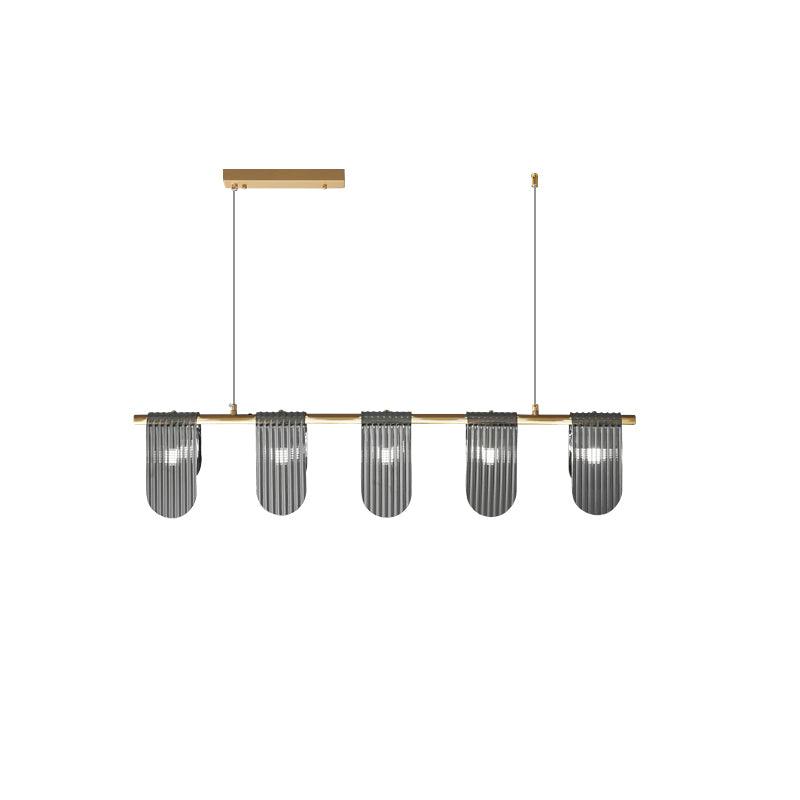 Leo Chandelier en Verre Moderne - Neutralighting