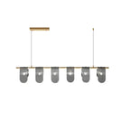 Leo Chandelier en Verre Moderne - Neutralighting