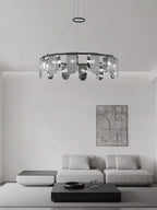 Leo Chandelier en Verre Moderne - Neutralighting