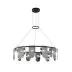 Leo Chandelier en Verre Moderne - Neutralighting