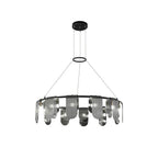 Leo Chandelier en Verre Moderne - Neutralighting
