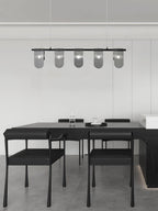 Leo Chandelier en Verre Moderne - Neutralighting