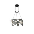 Leo Chandelier en Verre Moderne - Neutralighting