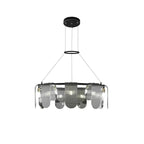 Leo Chandelier en Verre Moderne - Neutralighting