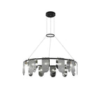 Leo Chandelier en Verre Moderne - Neutralighting