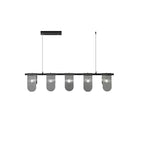 Leo Chandelier en Verre Moderne - Neutralighting