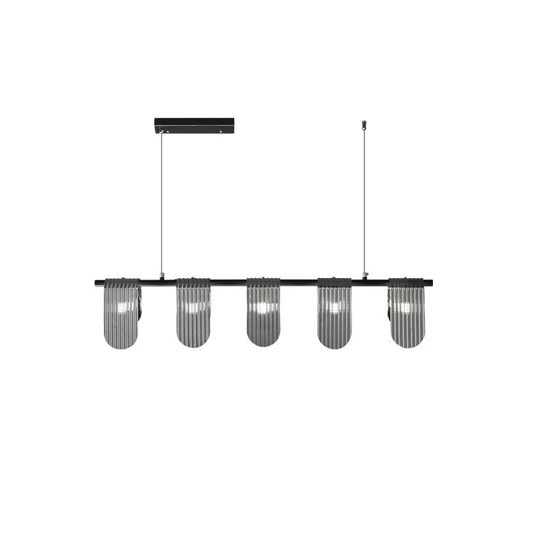 Leo Chandelier en Verre Moderne - Neutralighting