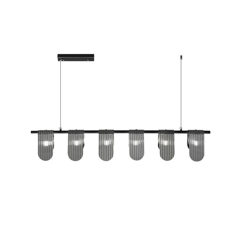 Leo Chandelier en Verre Moderne - Neutralighting
