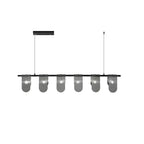 Leo Chandelier en Verre Moderne - Neutralighting