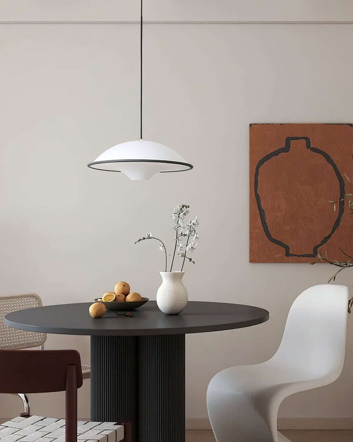 Veda Lampe Pendante Moderne en Acrylique - Neutralighting