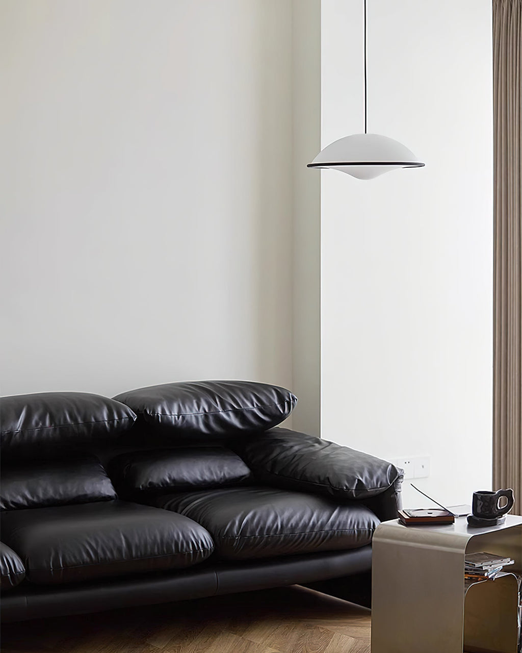 Veda Lampe Pendante Moderne en Acrylique - Neutralighting