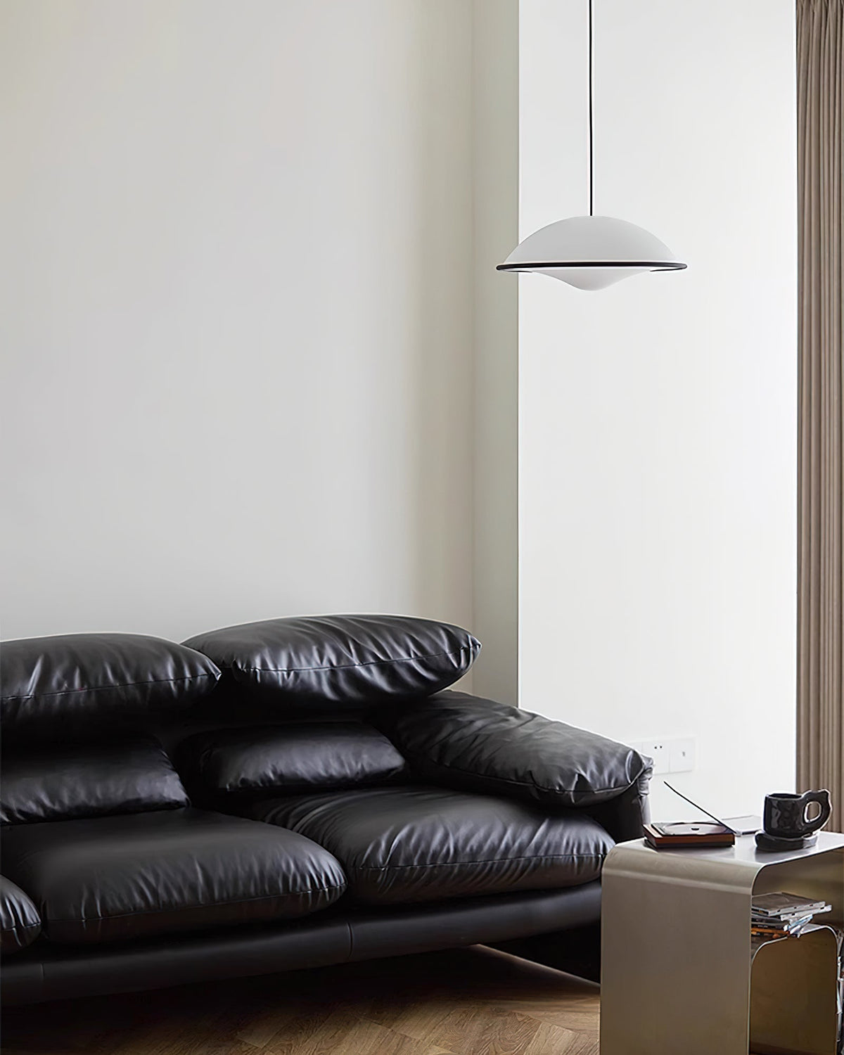 Veda Lampe Pendante Moderne en Acrylique - Neutralighting