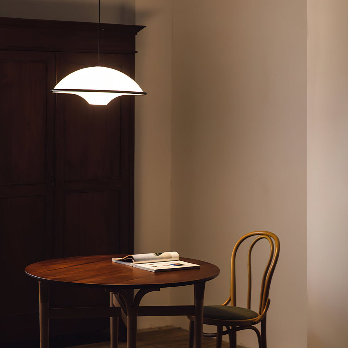 Veda Lampe Pendante Moderne en Acrylique - Neutralighting