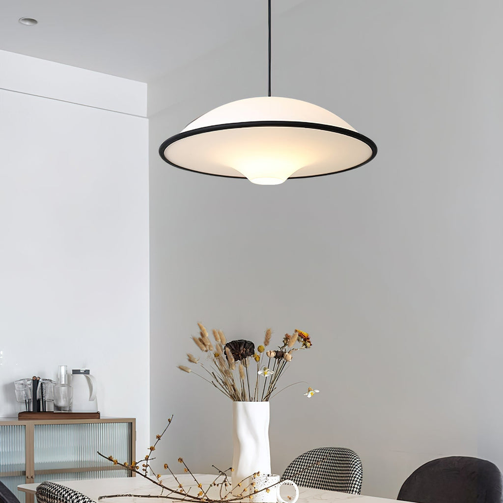 Veda Lampe Pendante Moderne en Acrylique - Neutralighting