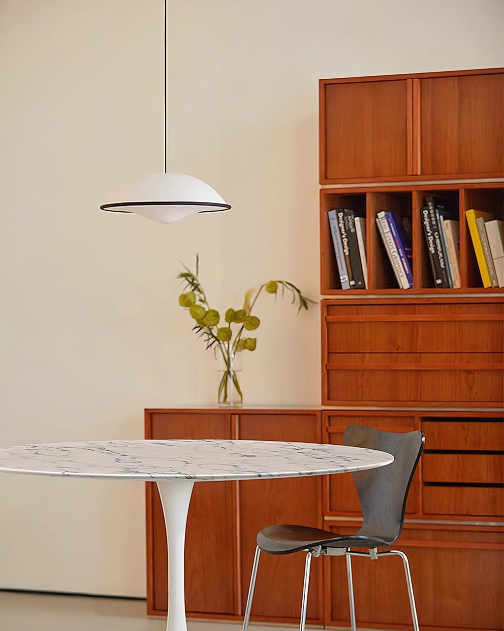 Veda Lampe Pendante Moderne en Acrylique - Neutralighting