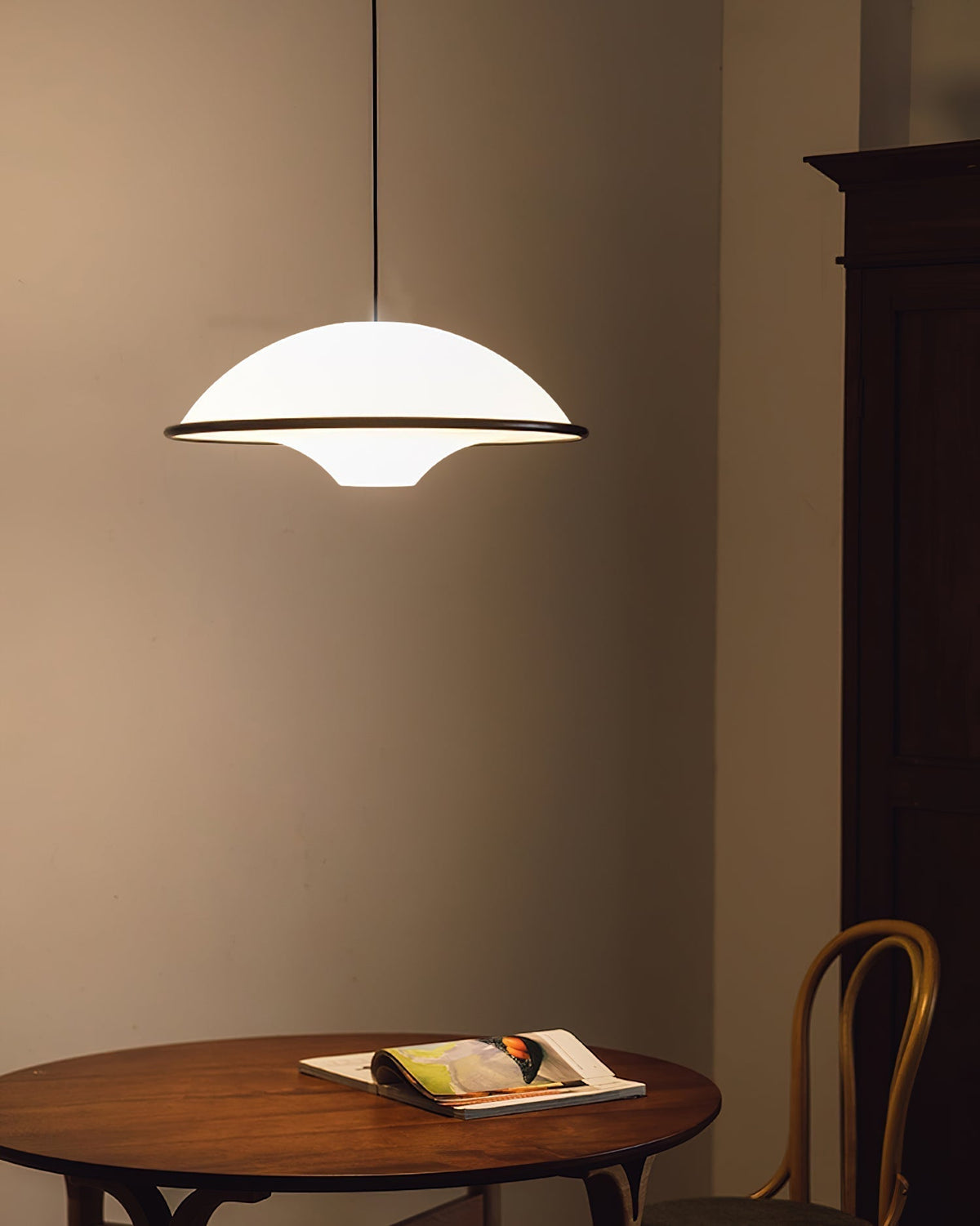 Veda Lampe Pendante Moderne en Acrylique - Neutralighting