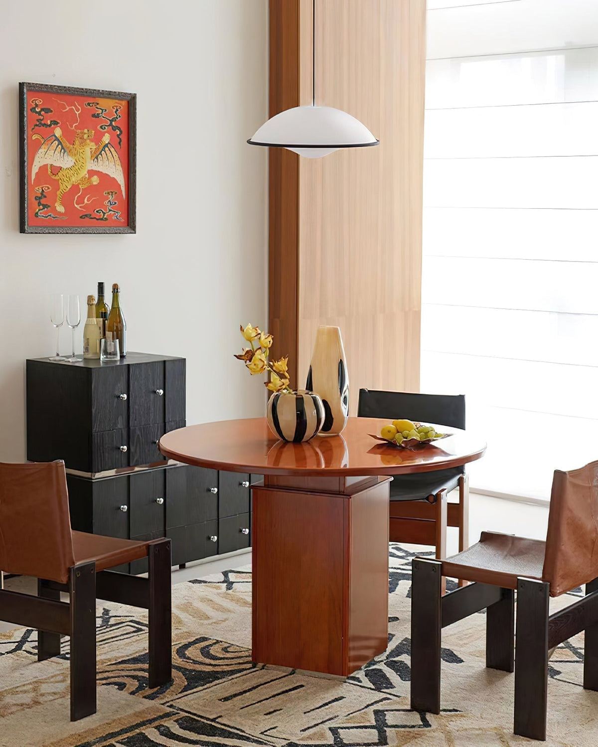 Veda Lampe Pendante Moderne en Acrylique - Neutralighting