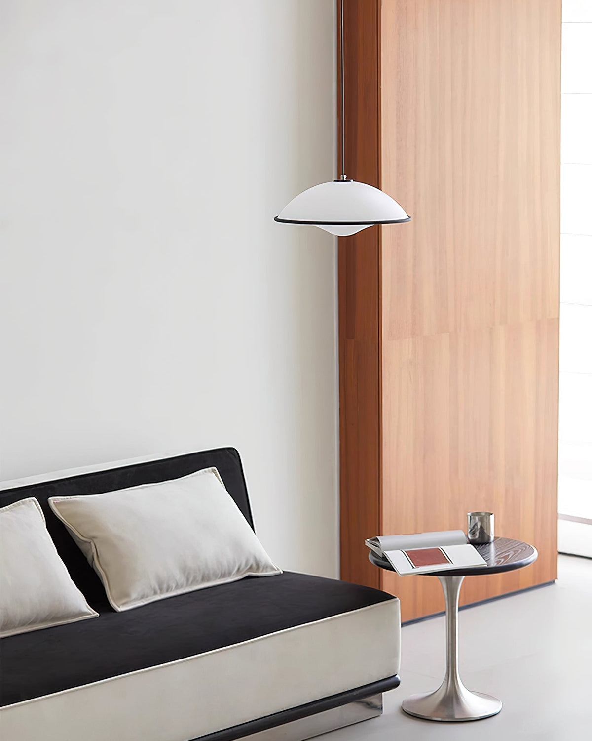 Veda Lampe Pendante Moderne en Acrylique - Neutralighting