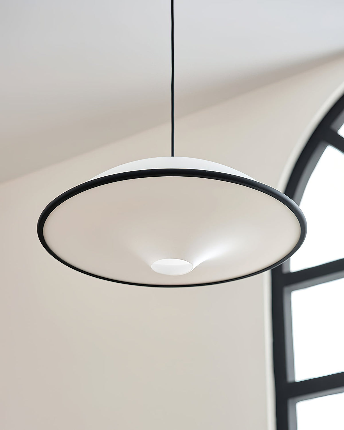 Veda Lampe Pendante Moderne en Acrylique - Neutralighting