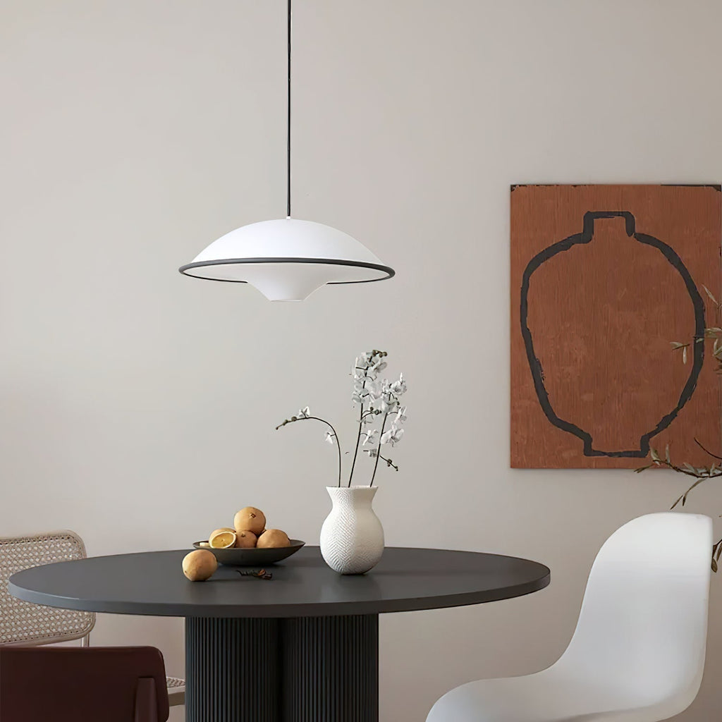 Veda Lampe Pendante Moderne en Acrylique - Neutralighting