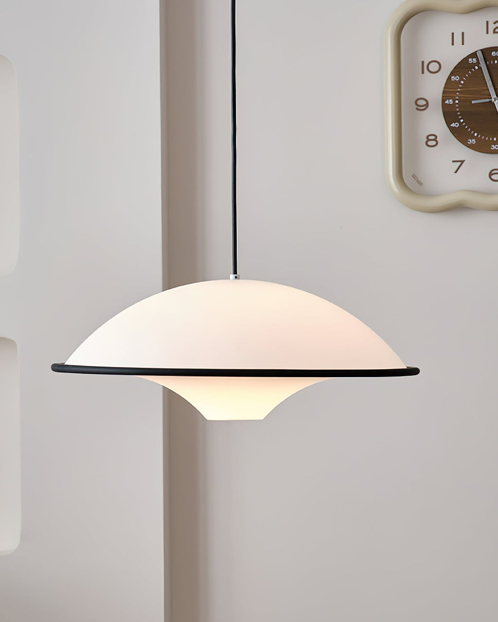 Veda Lampe Pendante Moderne en Acrylique - Neutralighting