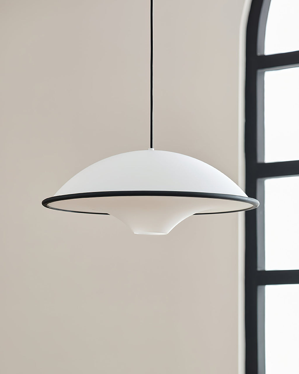 Veda Lampe Pendante Moderne en Acrylique - Neutralighting