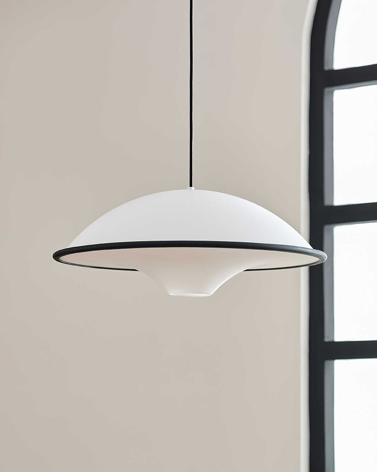 Veda Lampe Pendante Moderne en Acrylique - Neutralighting