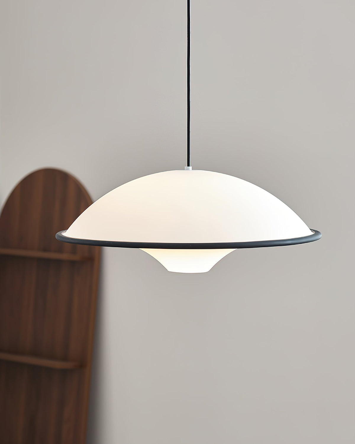 Veda Lampe Pendante Moderne en Acrylique - Neutralighting