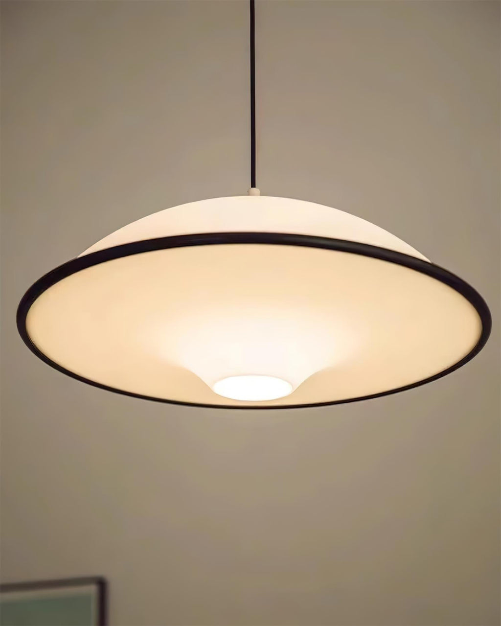 Veda Lampe Pendante Moderne en Acrylique - Neutralighting