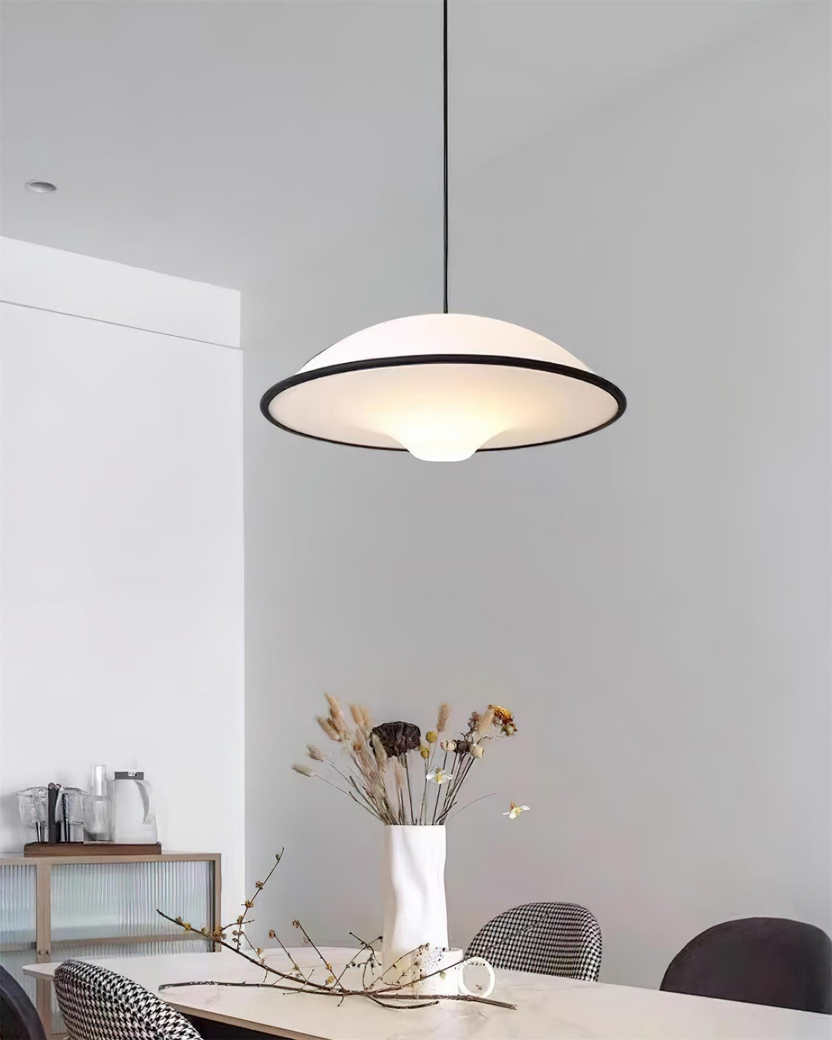 Veda Lampe Pendante Moderne en Acrylique - Neutralighting
