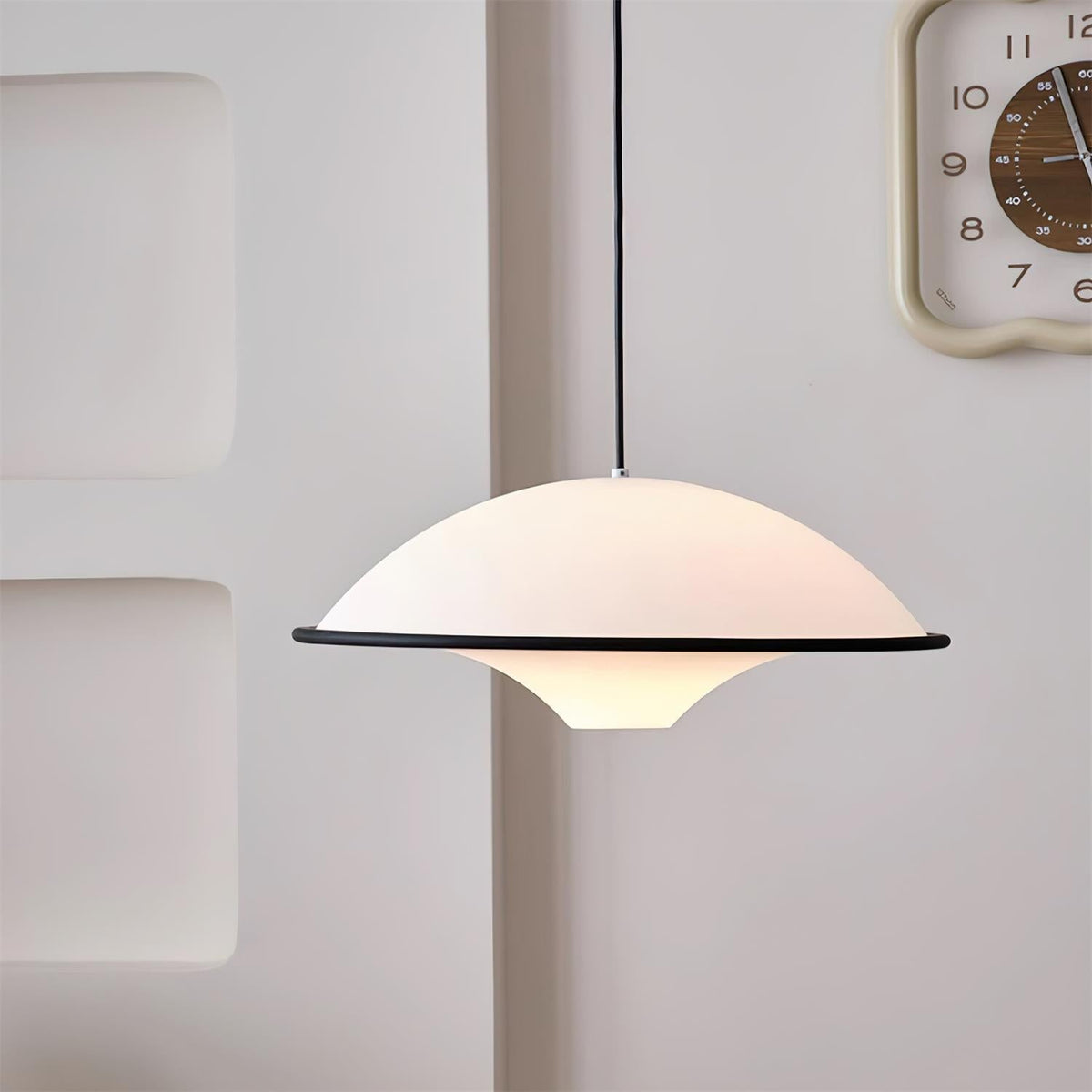 Veda Lampe Pendante Moderne en Acrylique - Neutralighting