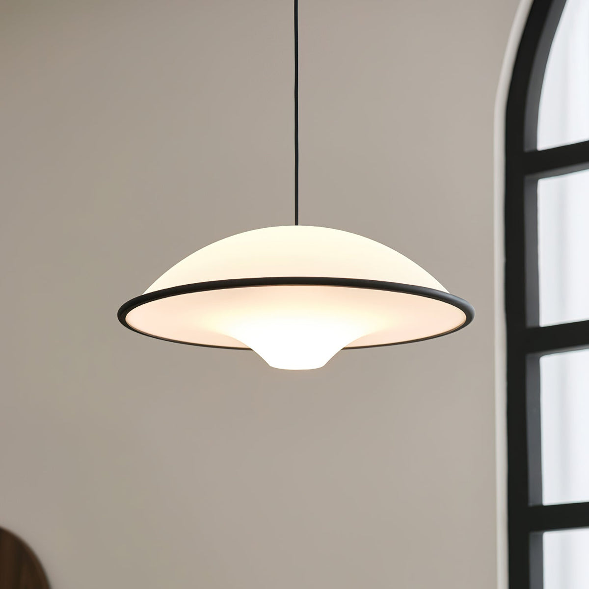 Veda Lampe Pendante Moderne en Acrylique - Neutralighting