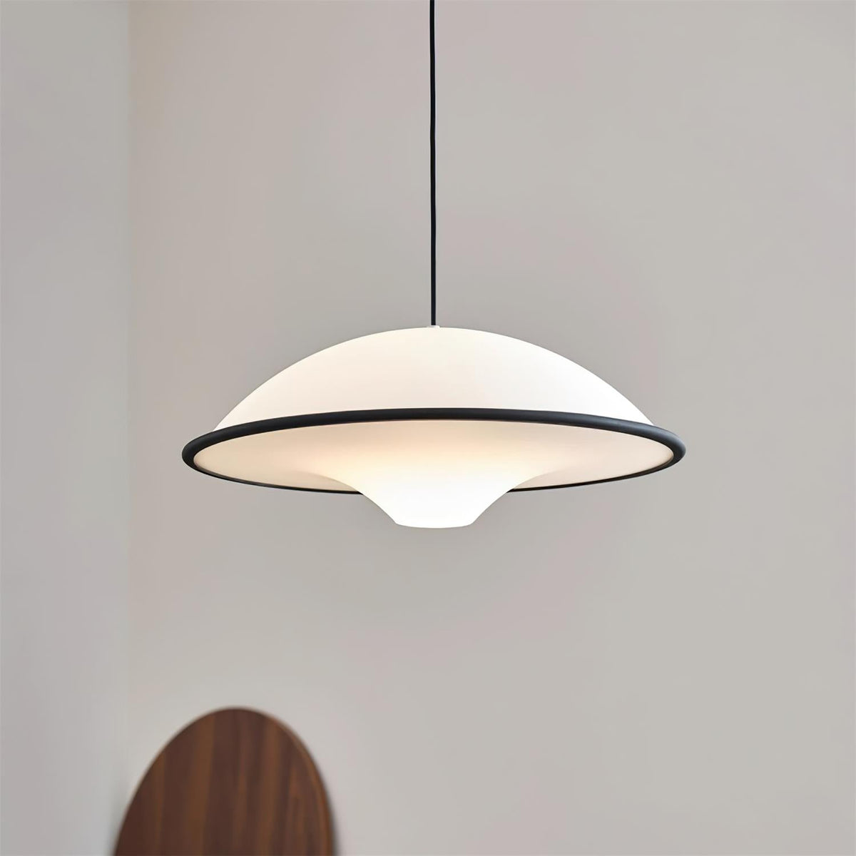 Veda Lampe Pendante Moderne en Acrylique - Neutralighting