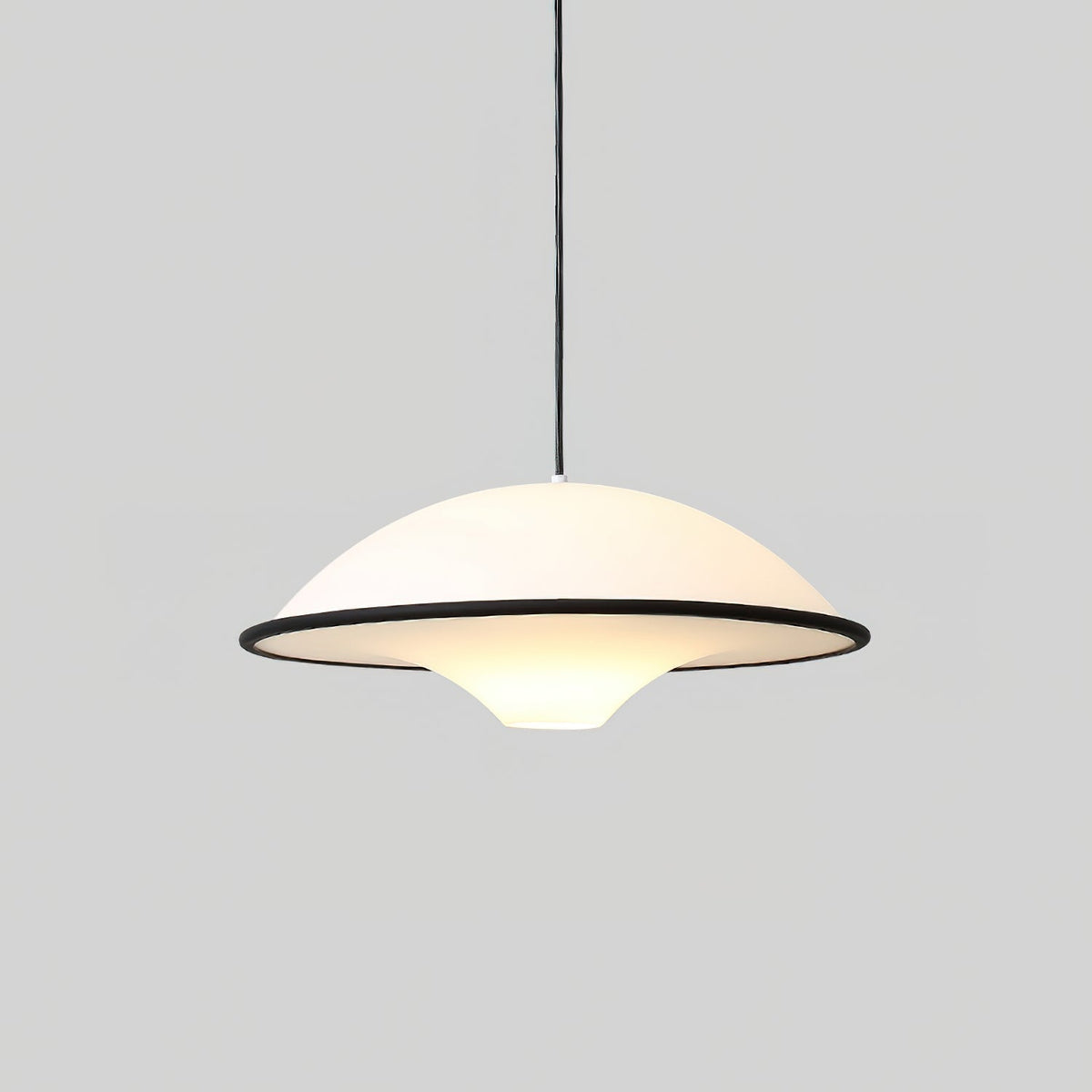 Veda Lampe Pendante Moderne en Acrylique - Neutralighting